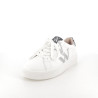 Baskets Blanches avec Motif Zèbre VANESSA WU